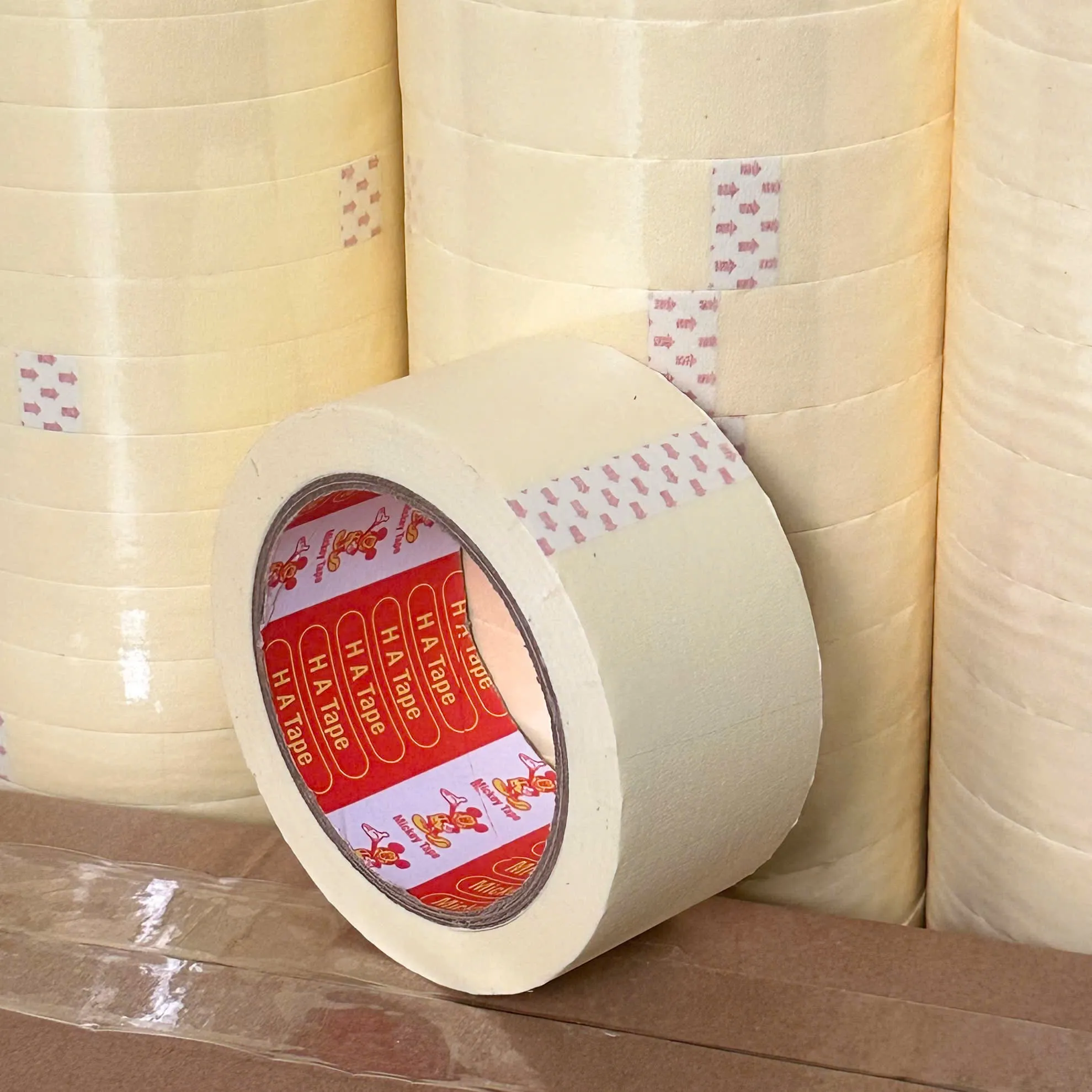 Băng keo giấy 4.8cm 25 yard